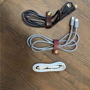 2/$10 USB C-C Universal Charging Cables